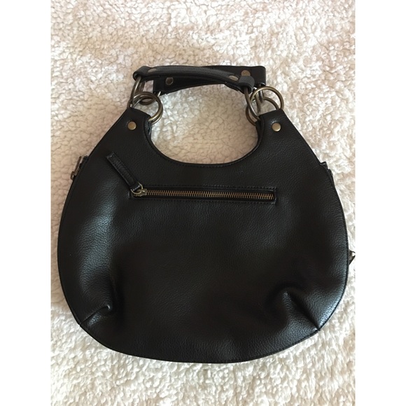 Black Handbag - Picture 4 of 5